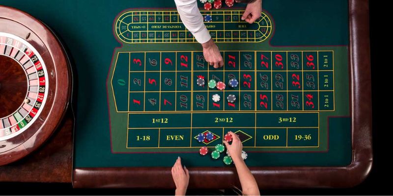 Chiến thuật chơi roulette bất bại