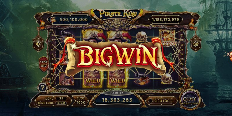 Tổng quan về slot game Private King