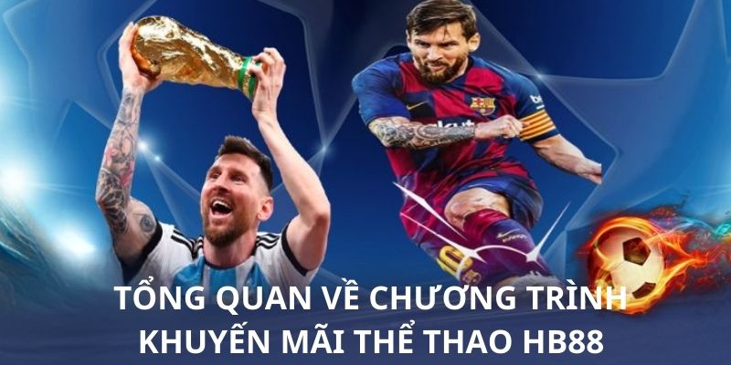 Khái quát sơ lược về khuyến mãi thể thao