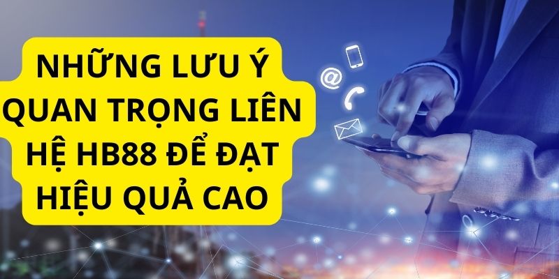 Các chú ý quan trọng mà thành viên nắm nắm khi tham gia