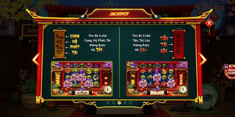 Bước vào thế giới slot game Ông Đồ đầy hấp dẫn