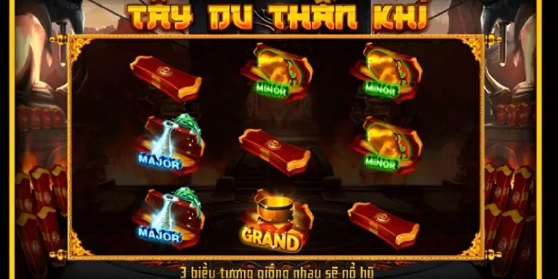 Trải nghiệm cảm giác có 1 0 2 cùng slot game 