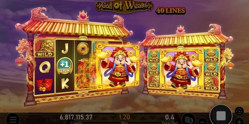 Trải nghiệm cực kỳ thích thú chỉ có tại slot game HB88